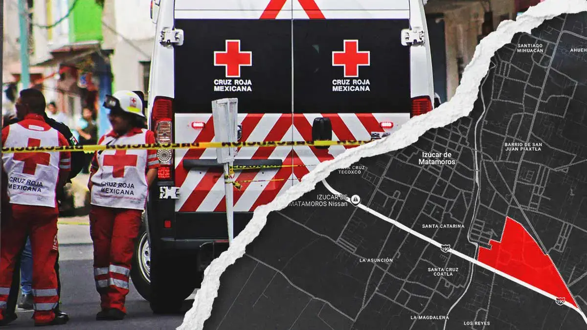 Tras una discusión, motociclista mató a balazos a joven en Izúcar de Matamoros