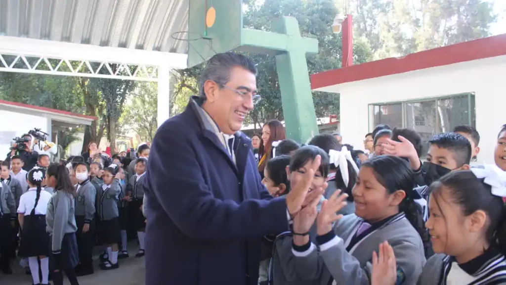 Fundamental trabajo conjunto entre gobierno y sociedad para cuidar el medio ambiente: Sergio Salomón