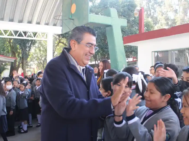 Fundamental trabajo conjunto entre gobierno y sociedad para cuidar el medio ambiente: Sergio Salomón