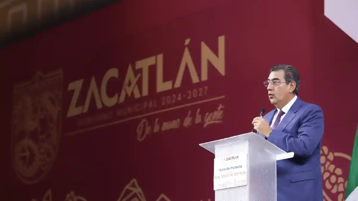 Coadyuva gobierno estatal para que prevalezca paz social en Puebla