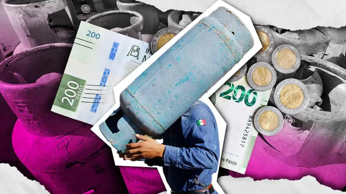 Precio del gas se mantiene en Puebla capital durante la penúltima semana de octubre 2024