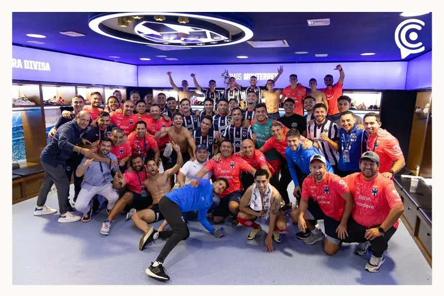 Rayados de Monterrey golearon a Tigres en el Clásico Regio del Apertura 2024