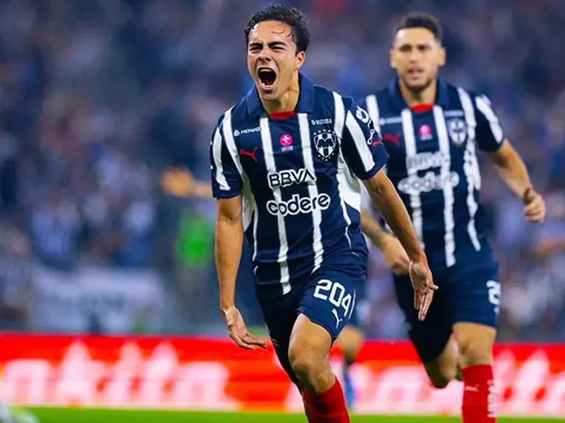 Rayados de Monterrey golearon a Tigres en el Clásico Regio del Apertura 2024