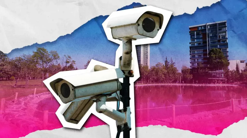 Estos son los parques de Puebla que ya cuentan con cámaras de videovigilancia