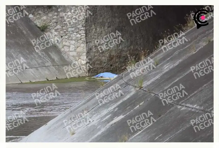 Un adulto mayor murió al caer accidentalmente en el río Alseseca, Puebla
