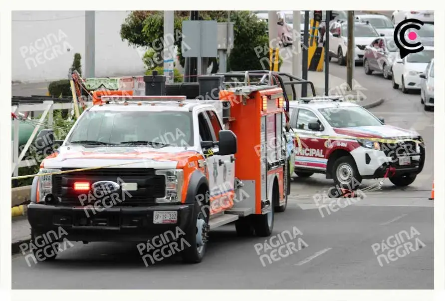 Un adulto mayor murió al caer accidentalmente en el río Alseseca, Puebla