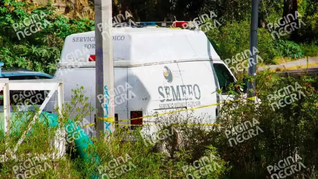 Un adulto mayor murió al caer accidentalmente en el río Alseseca, Puebla