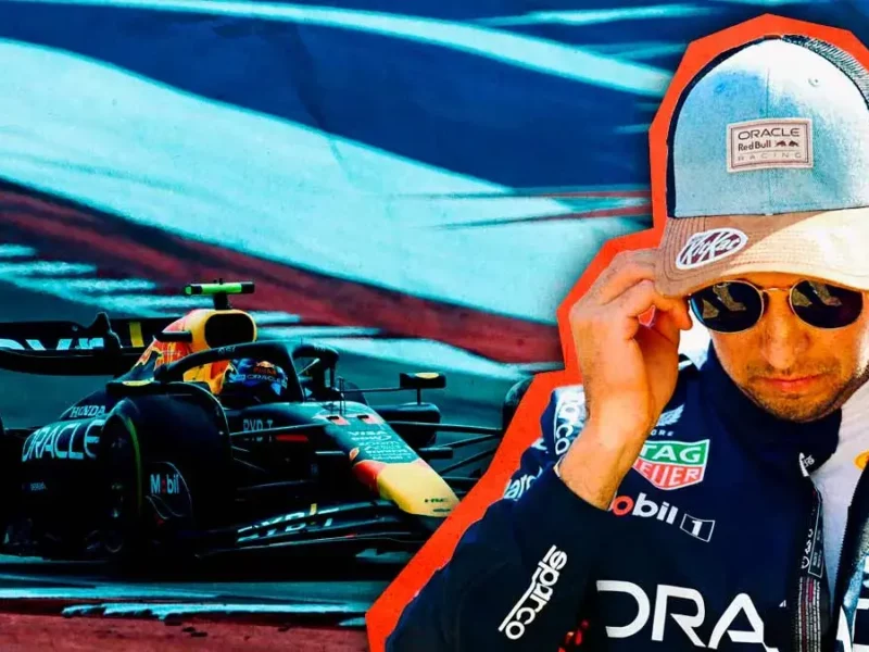 Sergio “Checo” Pérez termina en séptimo lugar del Gran Premio de Estados Unidos 