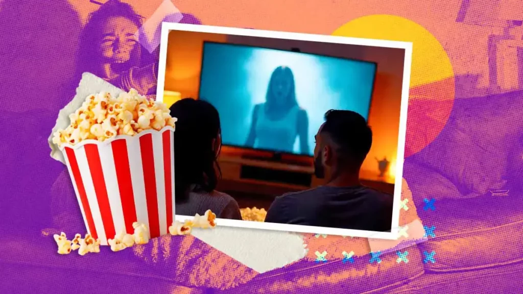 Películas de Halloween divertidas para palomear
