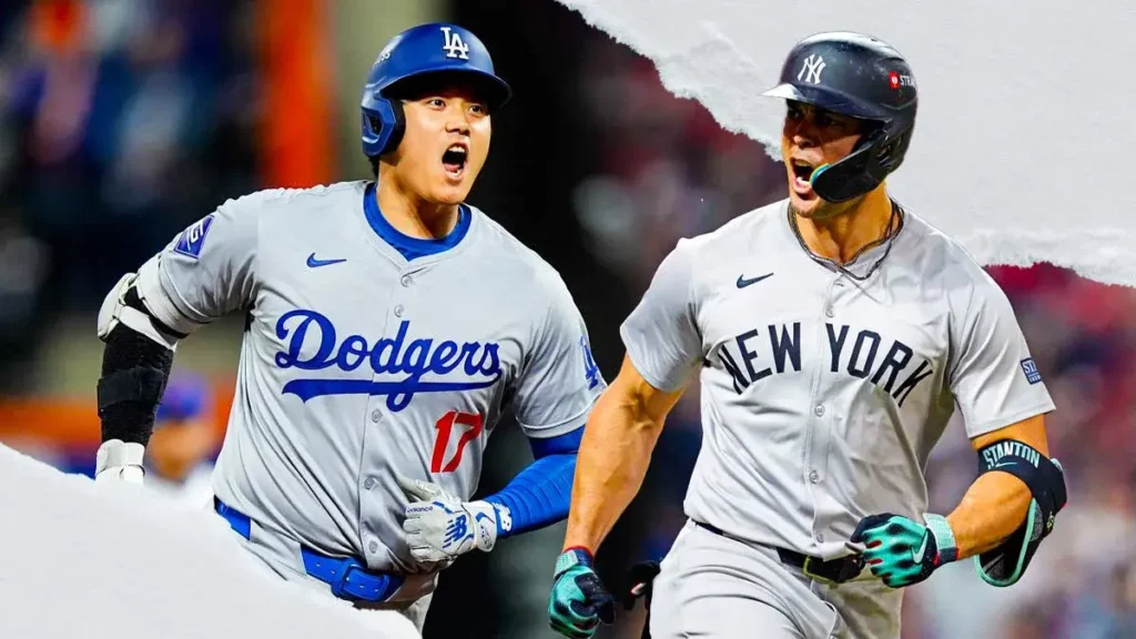 Dodgers y Yankees disputarán la Serie Mundial; una de las rivalidades más añejas de MLB