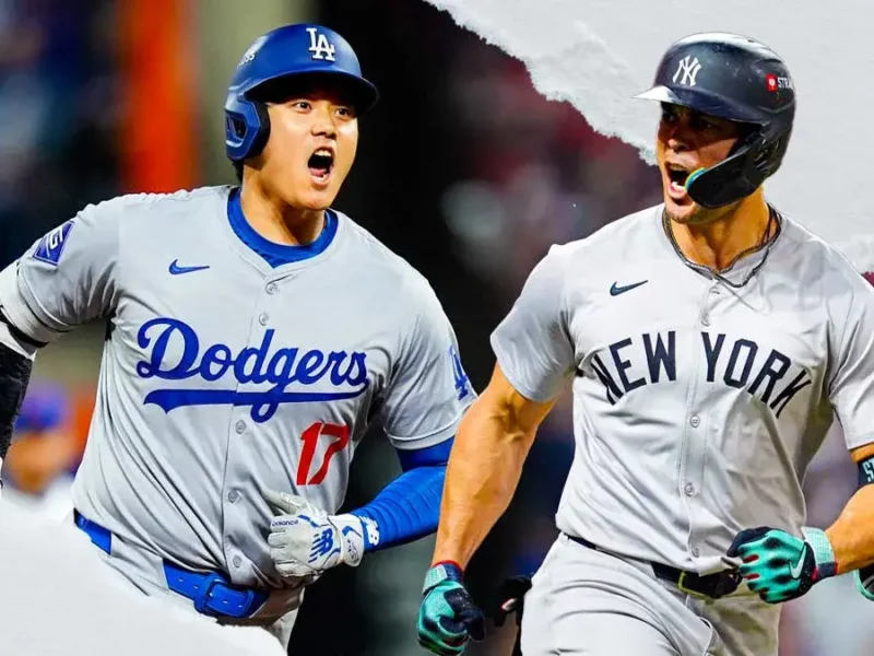 Dodgers y Yankees disputarán la Serie Mundial; una de las rivalidades más añejas de MLB