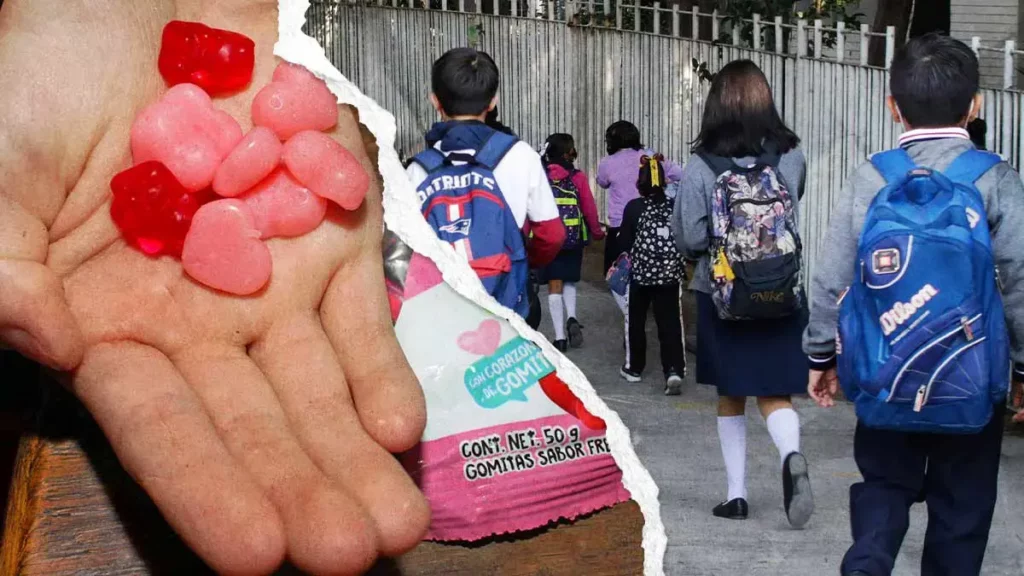 Comida chatarra estará prohibida en escuelas de Puebla a partir de esta fecha
