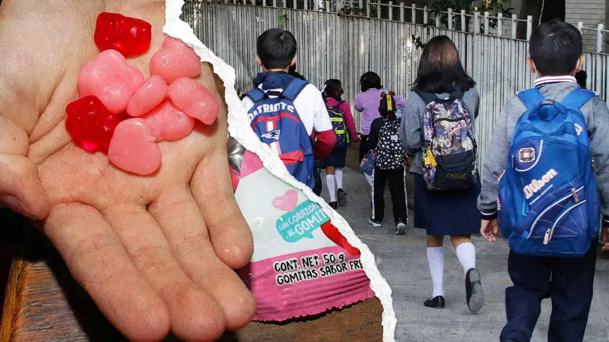 Comida chatarra estará prohibida en escuelas de Puebla a partir de esta fecha