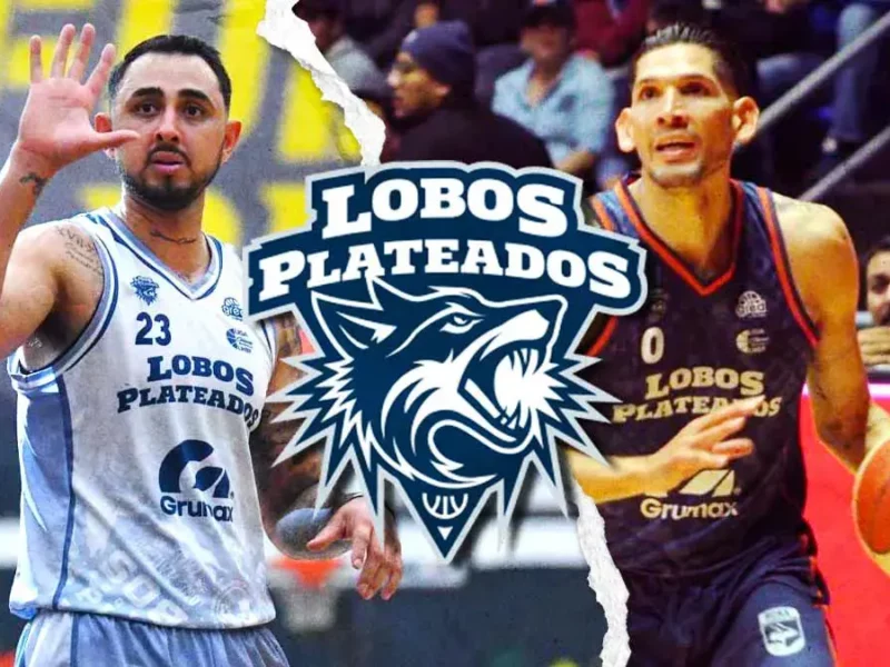 Convocan a jugadores de Lobos Plateados a la preselección mexicana para el Americup 2025