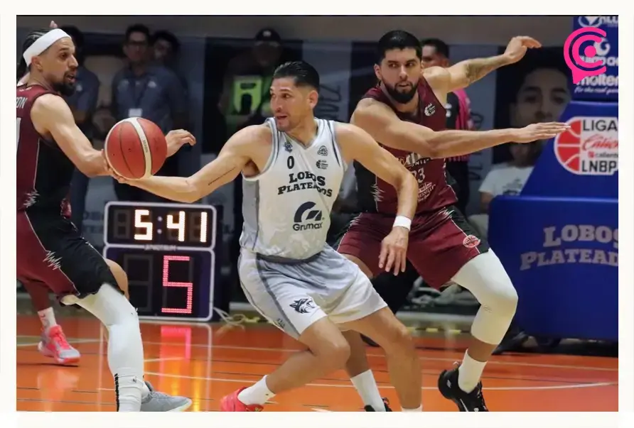 Lobos Plateados registra los peores resultados en la LNBP 2024