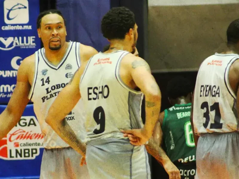 Lobos Plateados registra los peores resultados en la LNBP 2024