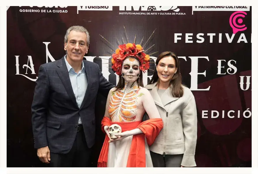 Proyectan derrama económica de 530 mdp por Día de Muertos 2024 en Puebla Capital 