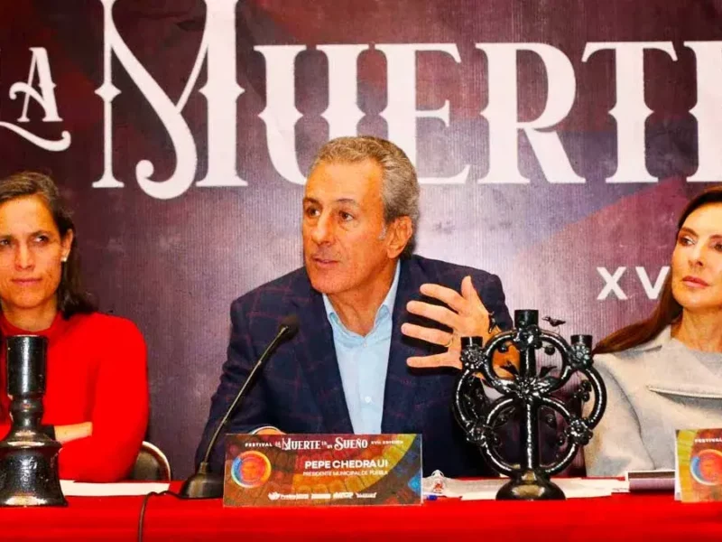 Proyectan derrama económica de 530 mdp por Día de Muertos 2024 en Puebla Capital 