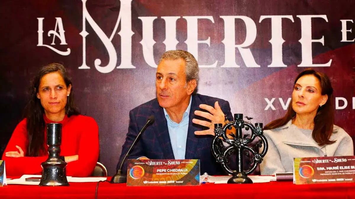 Proyectan derrama económica de 530 mdp por Día de Muertos 2024 en Puebla Capital 