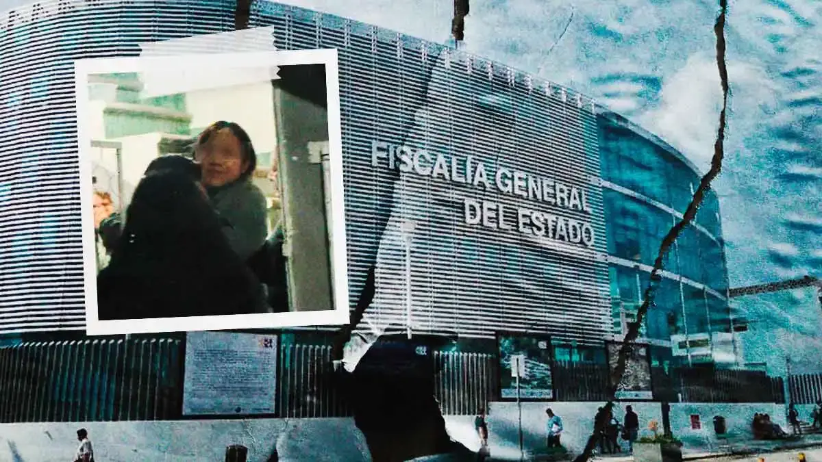Liberan a Verónica, Fiscalía de Puebla no comprobó que participó en secuestro