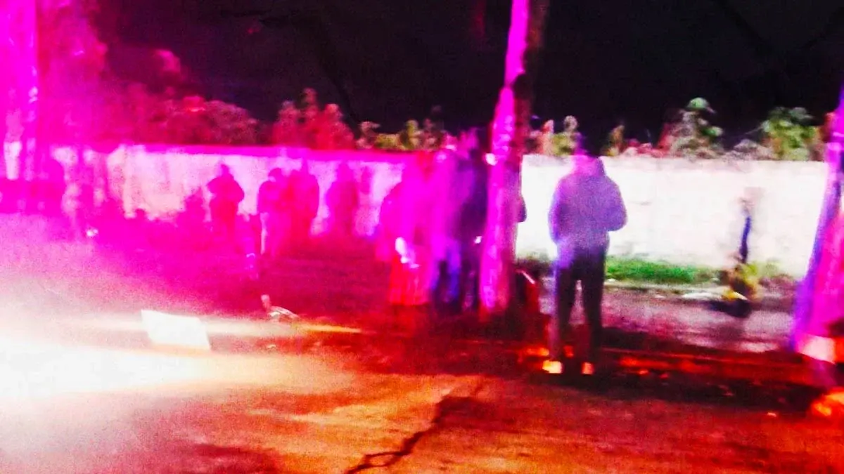 Ejecutan a una mujer y hieren a otra en San Martín Texmelucan