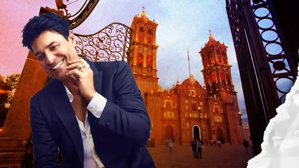 Chayanne anuncia su gira en México, vendrá a Puebla