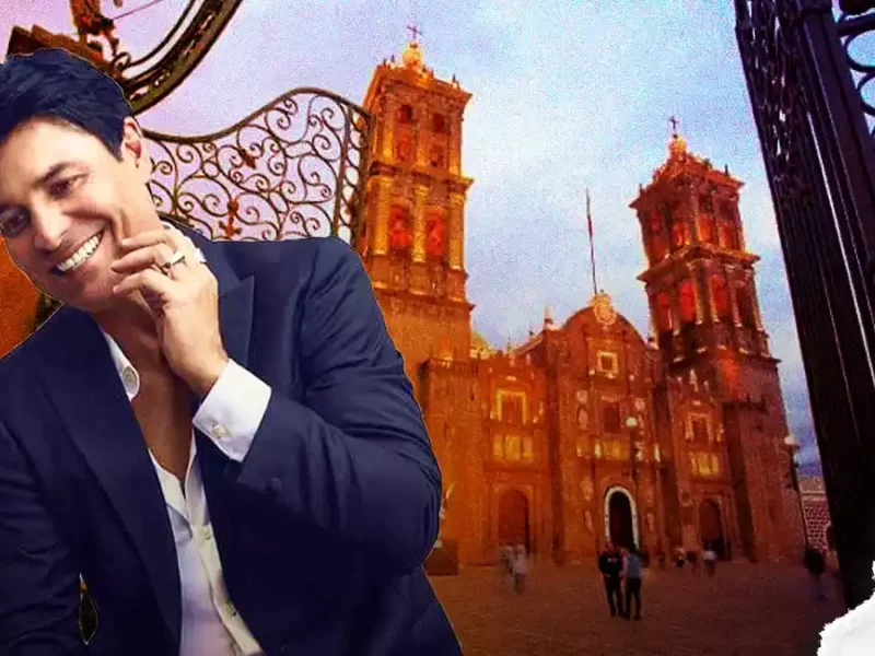 Chayanne anuncia su gira en México, vendrá a Puebla