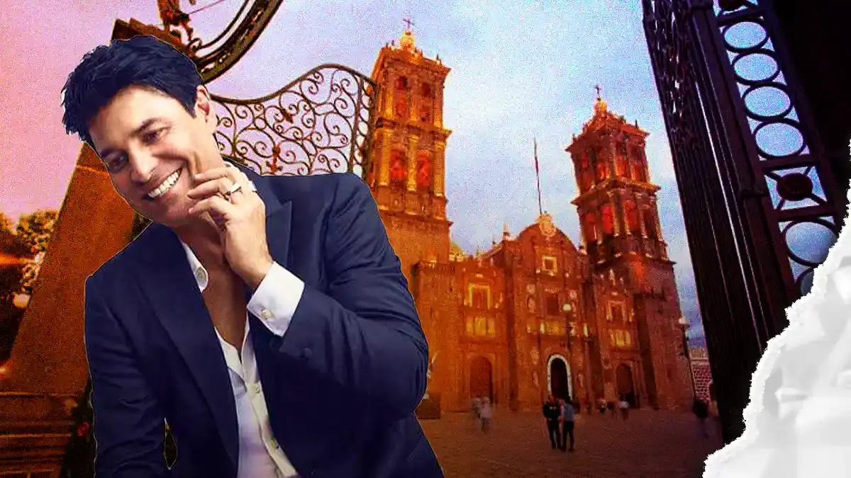 Chayanne anuncia su gira en México, vendrá a Puebla