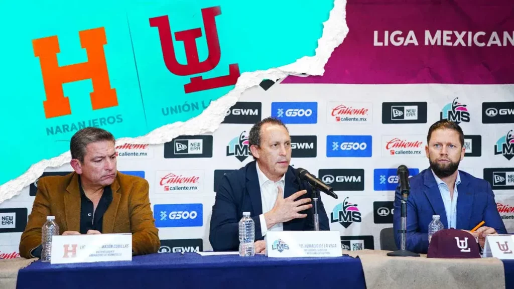 Naranjeros de Hermosillo y Algodoneros de Unión Laguna participarán en la LMS  Temporada 2025