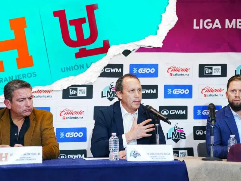 Naranjeros de Hermosillo y Algodoneros de Unión Laguna participarán en la LMS  Temporada 2025