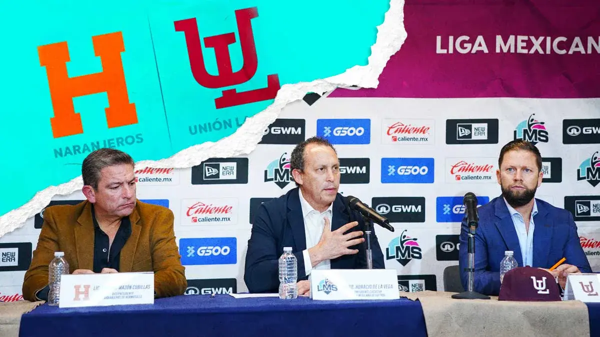 Naranjeros de Hermosillo y Algodoneros de Unión Laguna participarán en la LMS  Temporada 2025