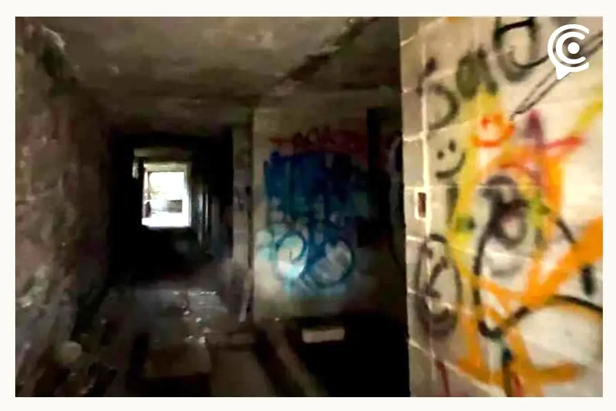 Casa abandonada de los Fuertes de Loreto, uno de los lugares más tenebrosos de Puebla