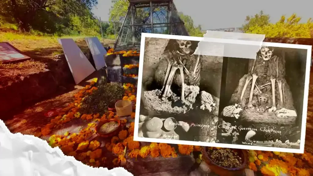 Abrirán al público el Altar de los Cráneos Esculpidos en Cholula con entrada gratuita