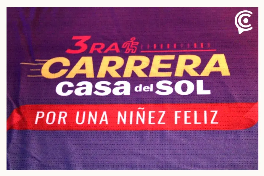 Carrera Casa del Sol recaudará fondos para casa hogar de niños