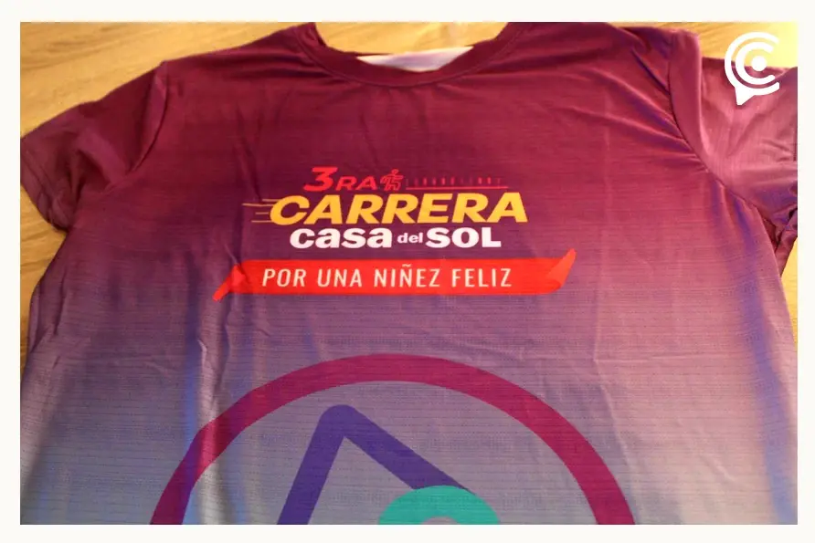 Carrera Casa del Sol recaudará fondos para casa hogar de niños