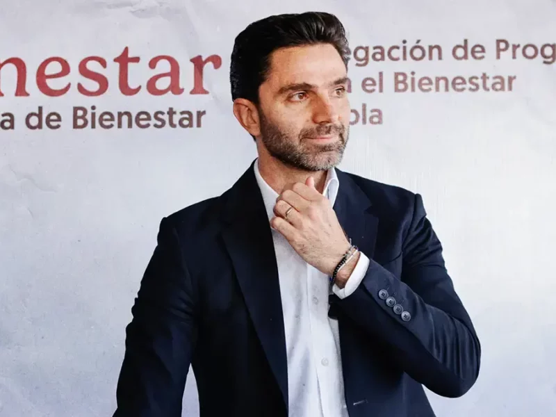 Rodrigo Abdala investigará supuestos “moches” a trabajadores del Bienestar Puebla