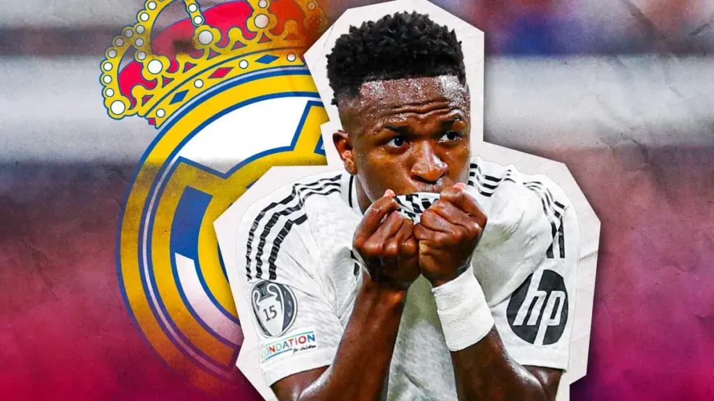 Vinicius Jr destaca en el triunfo del Real Madrid sobre Borussia Dortmund en Champions League