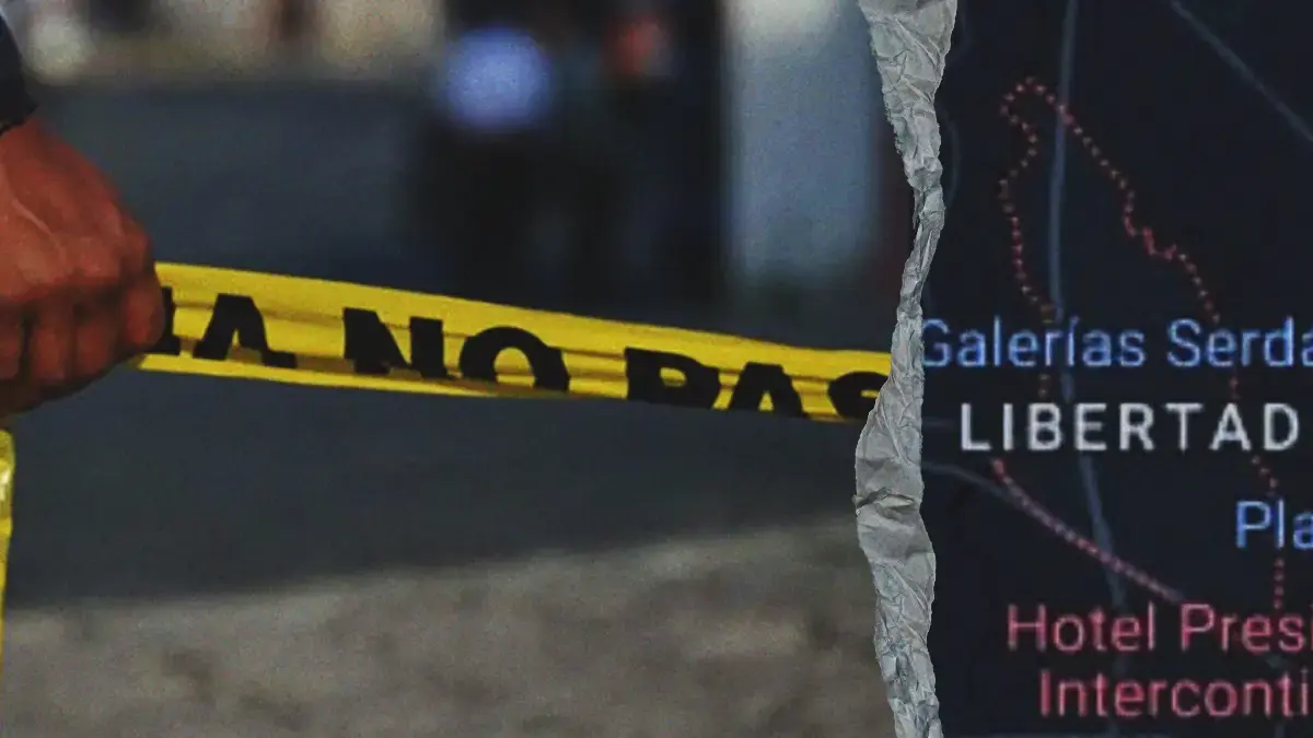 Hallan dos cadáveres con huellas de violencia en la colonia La Libertad, Puebla