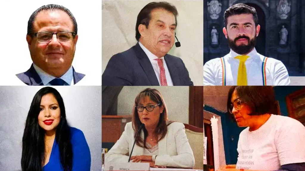 Esta es la lista de los perfiles que buscan dirigir la CDH Puebla
