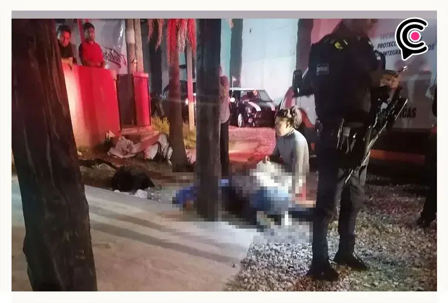Ejecutan al dueño de lote de autos Callingans en Puebla