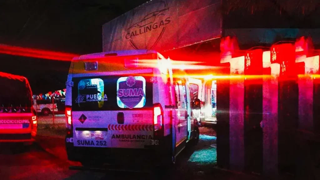 Ejecutan al dueño de lote de autos Callingans en Puebla