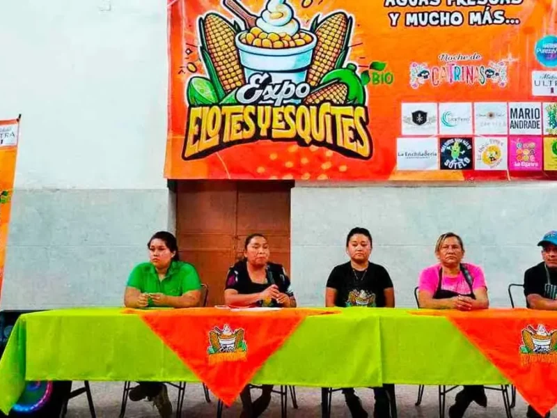 Llega la primera edición de la Expo Elotes y Esquites al municipio de Atlixco  