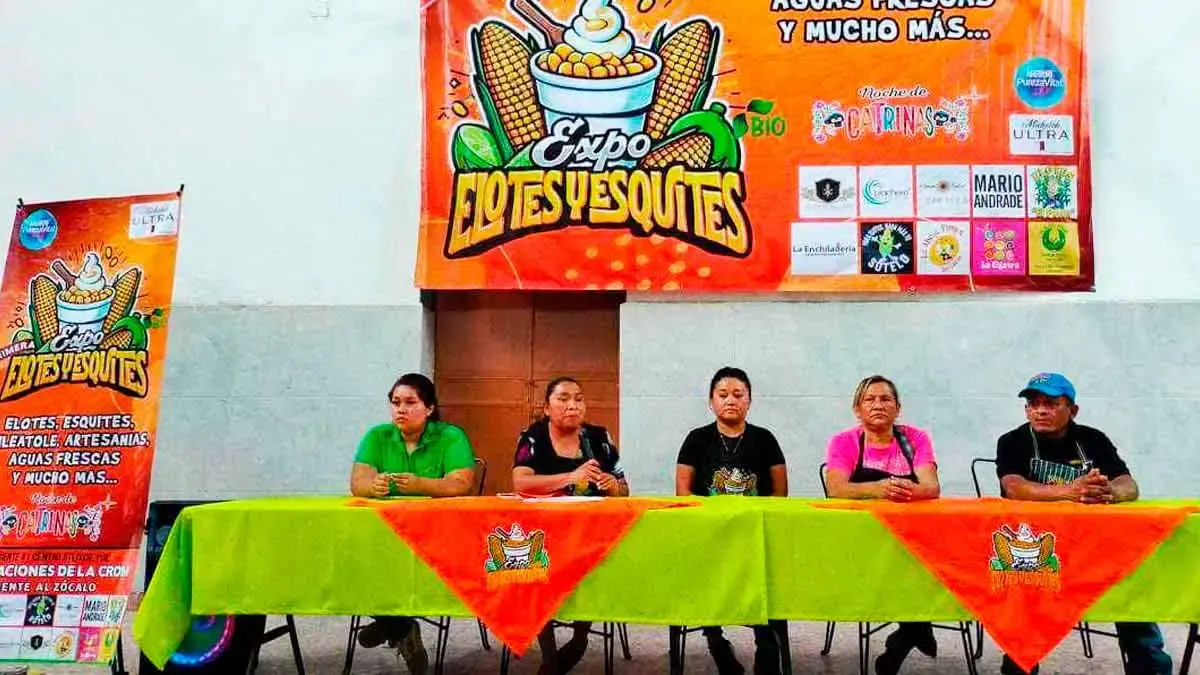 Llega la primera edición de la Expo Elotes y Esquites al municipio de Atlixco  