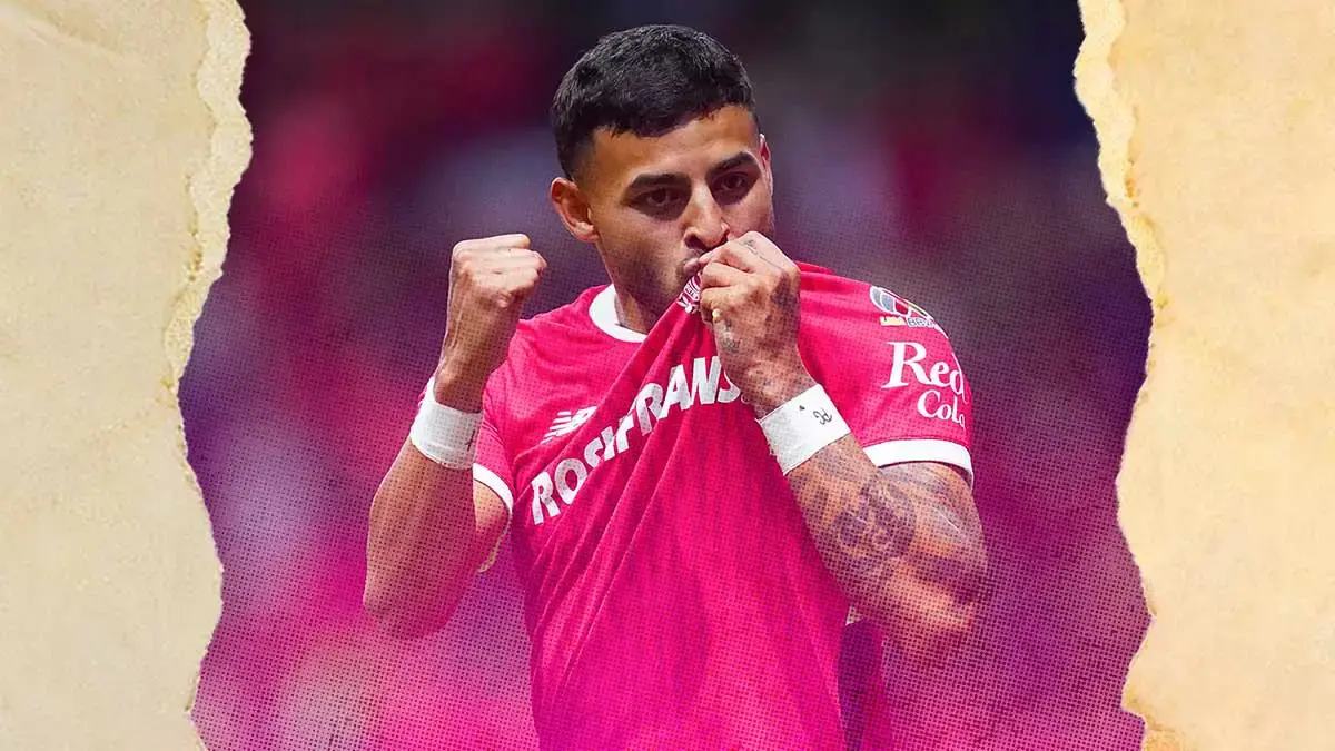 Toluca golea al Club Puebla y se mantiene como sublíder del Apertura 2024 