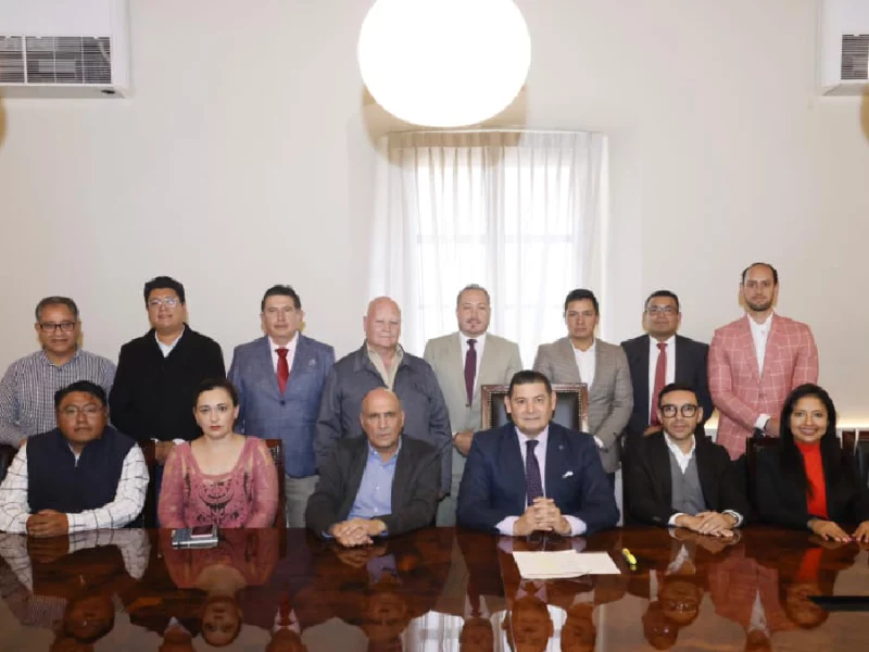 Gobierno de Armenta impulsará modelo de riqueza comunitaria