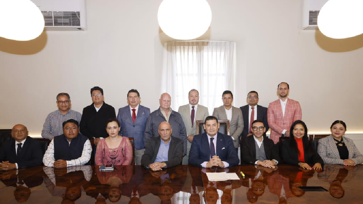Gobierno de Armenta impulsará modelo de riqueza comunitaria