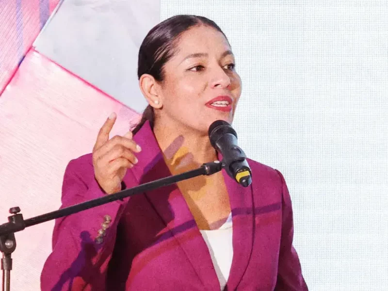 Lupita Cuautle podría denunciar a exdelegado Edgar Hernández por chantajes 