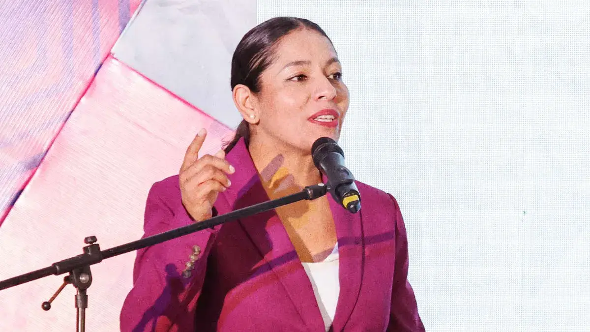 Lupita Cuautle podría denunciar a exdelegado Edgar Hernández por chantajes 