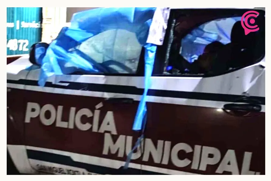 Xoxtla se queda sin policías municipales, huyeron tras asesinato de dos de sus compañeros