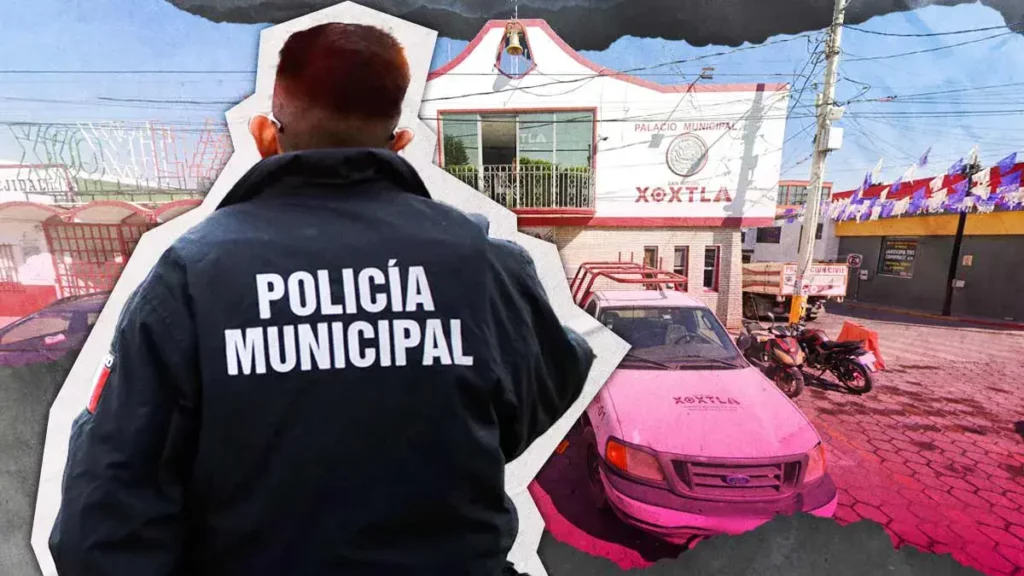 Xoxtla se queda sin policías municipales, huyeron tras asesinato de dos de sus compañeros